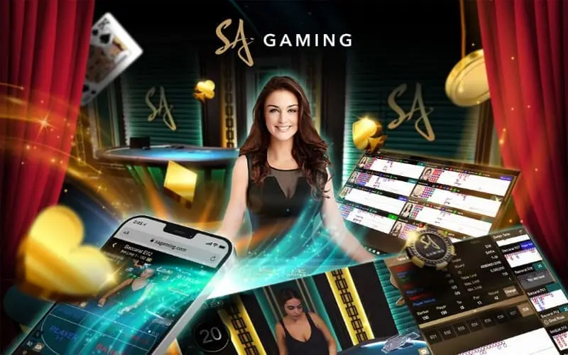 sa-gaming